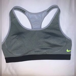 Nike sports bra